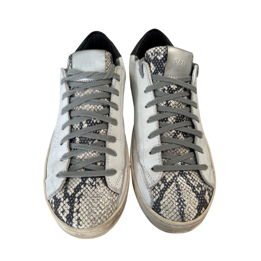 Women’s P448 sneakers snake skin size 38